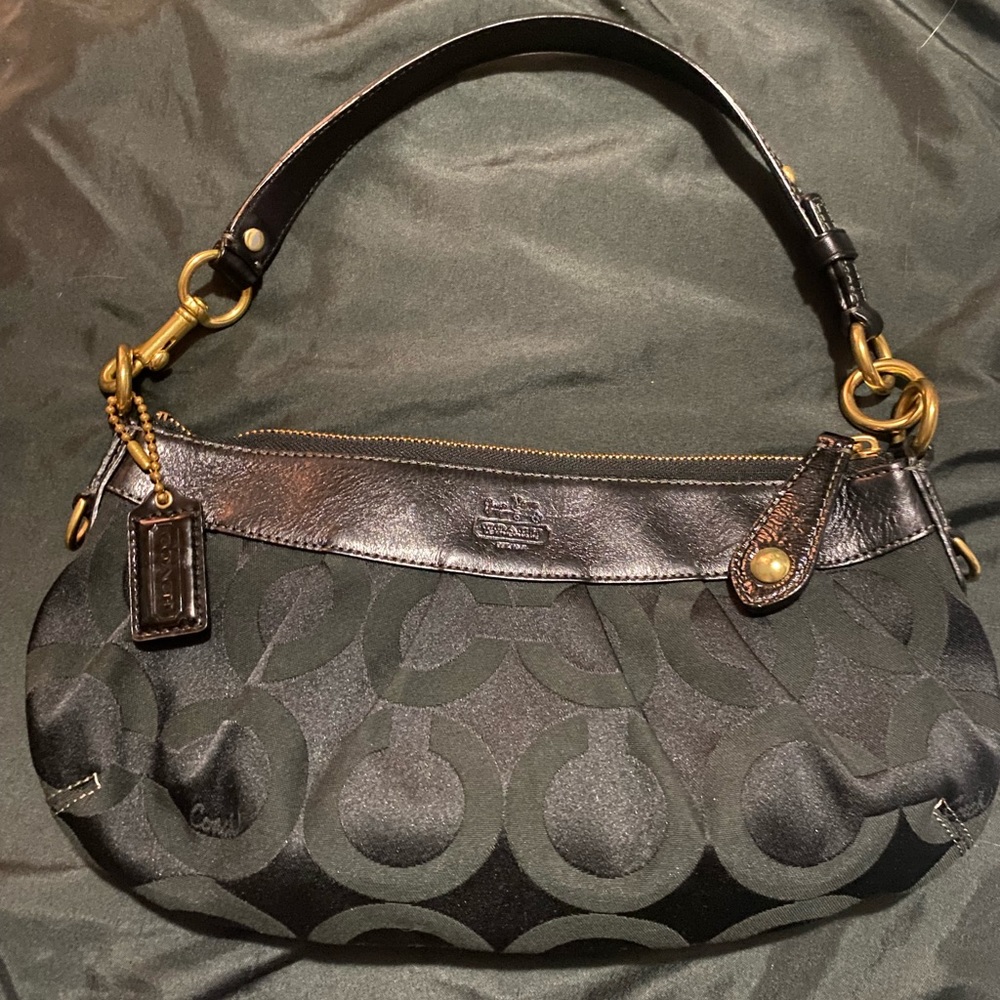 Coach shoulder bag